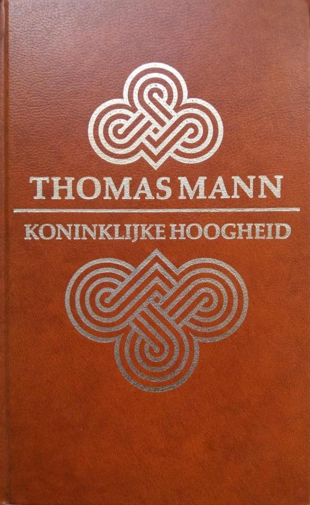 Thomas Mann - Koninklijke hoogheid (Ex.2), Boeken, Literatuur, Gelezen, Europa overig, Ophalen of Verzenden