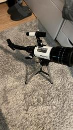 Byomic kindertelescoop op statief, Audio, Tv en Foto, Optische apparatuur | Telescopen, Ophalen, Gebruikt, Lenzentelescoop (refractor)