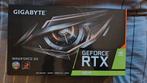 Gigabyte RTX 2070 Windforce 8G, PCI-Express 3, Gebruikt, Ophalen of Verzenden, Nvidia