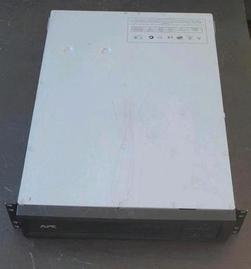Te koop: APC smart smt2200rmi2u UPS beschikbaar voor biedingen