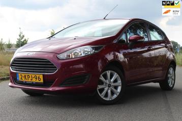 Ford Fiesta 1.0 Style 65 pk | APK T/M 7-6-2026 | AIRCO | TRE beschikbaar voor biedingen