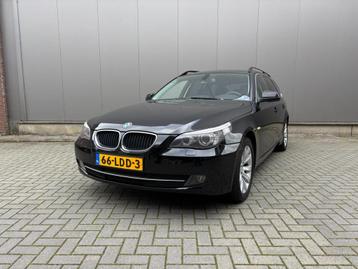 BMW 5-serie Touring 520i Business Line Edition I beschikbaar voor biedingen
