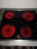 PELGRIM, Witgoed en Apparatuur, Kookplaten, Ophalen, Gebruikt, Keramisch, 4 kookzones