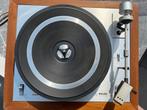 Philips 408 platenspeler uit jaren 60 werkend en compleet, Ophalen of Verzenden, Zo goed als nieuw, Philips