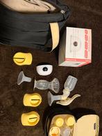 Kolf apperaat set evite en handkolf medela, Ophalen of Verzenden, Zo goed als nieuw, Borstkolf