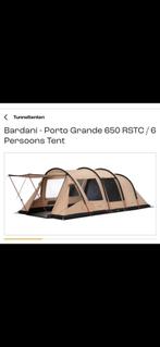 Tent, Caravans en Kamperen, Tenten, Ophalen, Zo goed als nieuw, Tot en met 6