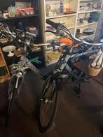 2 fietsen in 1 koop. Komt uit woningontruiming, Ophalen of Verzenden, Zo goed als nieuw, X, X