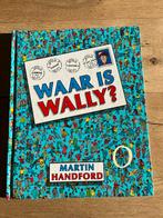 Boek: waar is Wally? Martin Handford., Boeken, Ophalen of Verzenden, Gelezen, Martin Handford