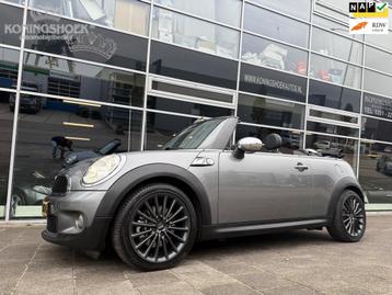 Mini Mini Cabrio 1.6 Cooper S Chili beschikbaar voor biedingen