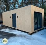 Chalet te koop : the Whisper 800x320, Caravans en Kamperen, Tot en met 2