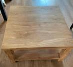 Teak salontafel, Huis en Inrichting, Tafels | Salontafels, Ophalen, Gebruikt, 50 tot 100 cm, 50 tot 100 cm