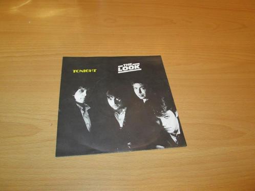 The Look - Tonight / Three Steps Away, Cd's en Dvd's, Vinyl Singles, Zo goed als nieuw, Pop, Ophalen of Verzenden