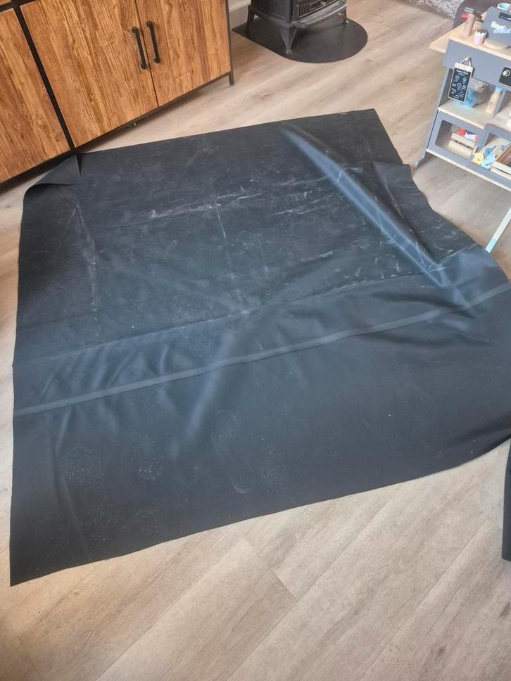 EPDM Dakbedekking Folie - Premium Kwaliteit 1.90m bij 2m, Doe-het-zelf en Verbouw, Dakpannen en Dakbedekking, Nieuw, Overige typen