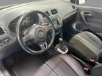 Volkswagen Polo 1.2 TSI R-Line AUT|PANORAMA CLIMA|STOELVERW|, Auto's, Volkswagen, Te koop, Zilver of Grijs, Geïmporteerd, Benzine