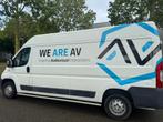 Peugeot Boxer GB 335 L3h3 Bluehdi 130PK 2017, Voorwielaandrijving, Stof, 4 cilinders, Wit