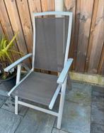 Tuin stoel, Tuin en Terras, Tuinsets en Loungesets, Ophalen, Zo goed als nieuw