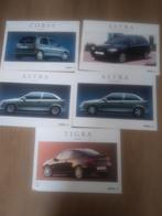 Opel Astra, Corsa en Tigra NL, Boeken, Ophalen of Verzenden, Opel