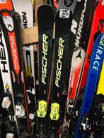 155cm FISCHER RC4 GS FIS RACE PLATEN JUNIOR EXPERT SKIS