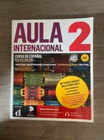 Aula 2 Internacional - Spaans - Tekstboek, Boeken, Ophalen of Verzenden, Zo goed als nieuw, Carmen Soriano; Jaime Corpas; Agustín Garmendia