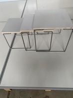 Design nest bijzet tafels, Ophalen, Gebruikt