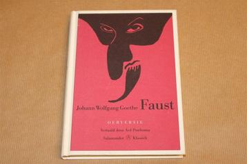 Faust — Oerversie [Goethe] beschikbaar voor biedingen