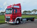 DAF CF 290 spacecab wb 570, Auto's, Vrachtwagens, Automaat, 295 pk, Euro 6, Overige kleuren