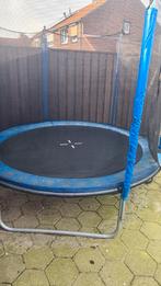 Trampoline 244 rond, Kinderen en Baby's, Speelgoed | Buiten | Trampolines, Gebruikt, Ophalen of Verzenden