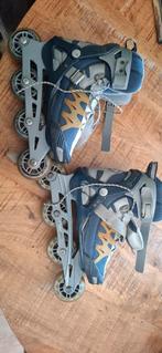 Dames skeelers maat 40, Sport en Fitness, Overige merken, Gebruikt, Ophalen of Verzenden, Inline skates 4 wielen