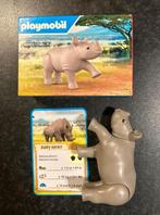 Playmobil Baby Neushoorn McDonald's Happy Meal Speeltje, Ophalen of Verzenden, Nieuw