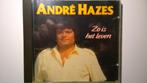 André Hazes - Zo Is Het Leven, Ophalen of Verzenden, Zo goed als nieuw, Levenslied of Smartlap