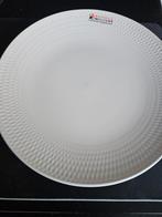 Maxwell & Williams Diamonds Dinerbord ø 27cm+ kom Wit nieuw., Nieuw, Ophalen of Verzenden, Bord(en), Overige stijlen