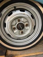 Gevraagd 2 VW kever karmann ghia velgen 4.5Jx15, 4x130, ET34, Auto diversen, Ophalen
