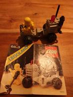 Lego moonbuggy 6823, Ophalen of Verzenden, Zo goed als nieuw, Complete set, Lego
