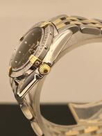 Breitling Callistino B 52045.1 Quartz Staal Goud 28MM, Overige merken, Staal, Staal, Polshorloge