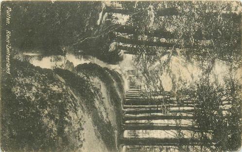 (379-190-019) Putten Klein Zwitserland, Verzamelen, Ansichtkaarten | Nederland, Gelderland, Verzenden