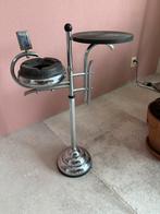 Art Deco staande asbak, Ophalen, Gebruikt