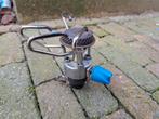 Gasstel lichtgewicht butaan brander en gasbus, Caravans en Kamperen, Ophalen of Verzenden, Zo goed als nieuw