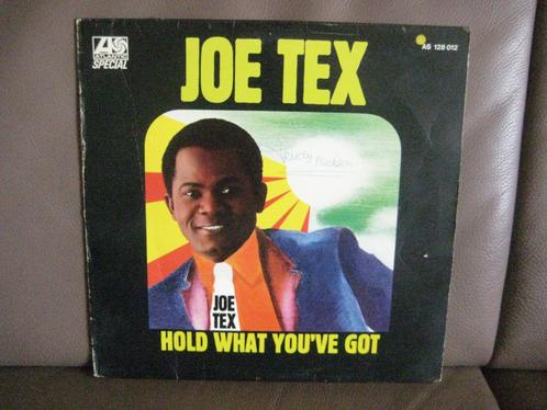 Joe Tex – Hold What You've Got, Cd's en Dvd's, Vinyl | R&B en Soul, Zo goed als nieuw, Soul of Nu Soul, 1960 tot 1980, 12 inch