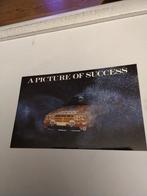 A PICTURE OF SUCCESS - OPEL MANTA 400, Ophalen of Verzenden, 1980 tot heden, Sterren en Beroemdheden