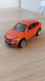 Matchbox mercedes benz, Ophalen of Verzenden, Zo goed als nieuw