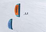 Ideale snowkite te huur (Flysurfer Peak), Watersport en Boten, Kitesurfen, Geen board, E, Kite, Flysurfer