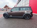 Mini Clubman 1.6 ONE 2009 Bruin, Auto's, Mini, Voorwielaandrijving, Clubman, Bruin, 4 stoelen