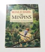 Fantasieverhaal M5190: Roald Dahl - De Minpins 6+/8+, Roald Dahl, Fictie algemeen, Ophalen of Verzenden, Zo goed als nieuw