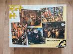 Puzzelbox "Grote Meesters", 5x1000 stukjes, Ophalen of Verzenden, 500 t/m 1500 stukjes, Gebruikt, Legpuzzel
