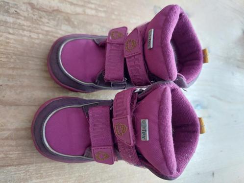 Waterdichte warme laarsjes Affenzahn maat 22, Kinderen en Baby's, Kinderkleding | Schoenen en Sokken, Zo goed als nieuw, Laarzen