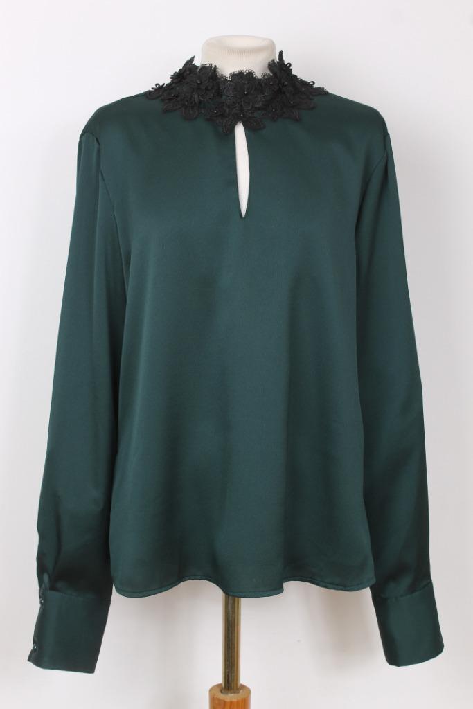 Herfst! Nieuwe tuniek RINASCIMENTO maat 42 (XL), Kleding | Dames, Blouses en Tunieken, Nieuw, Maat 42/44 (L), Groen, Verzenden