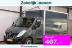 Renault Master 170PK AUTOMAAT LOWLINER VERKOOPWAGEN FOODTRUC, Stof, Gebruikt, Euro 6, 4 cilinders