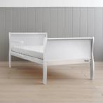 SALE.NIEUW WOODIES WHITE JUNIORBED. 80x160cm, Ophalen, Nieuw, Matras