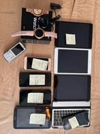 3xIpadmini2 iphone7 Samsung a3/a53/a54/tab3, nokia n79, Computers en Software, Apple iPads, Apple iPad, Zo goed als nieuw, 16 GB