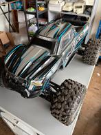 Traxxas X-Maxx 8S, Hobby en Vrije tijd, Modelbouw | Radiografisch | Auto's, Gebruikt, Auto offroad, Schaal 1:10, Ophalen